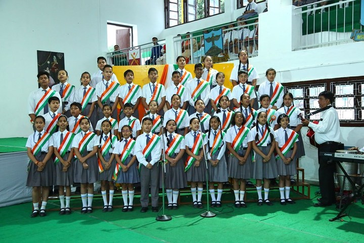 Cambrian Hall School 2
