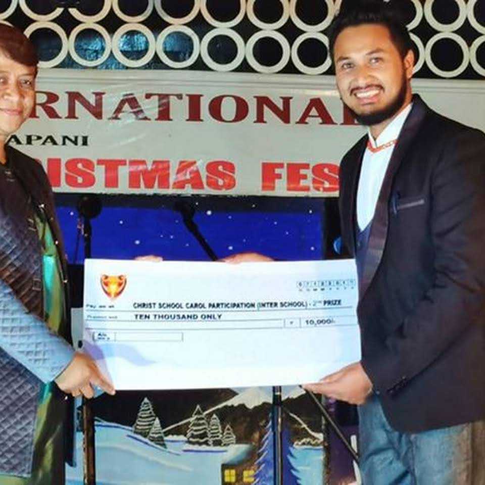 Christ School International 7