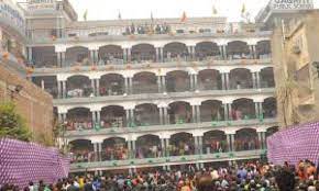 Aravali Convent School campus 5