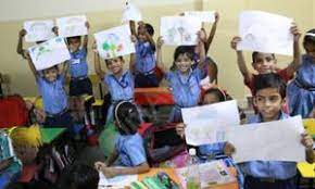 Aravali Convent School campus 4
