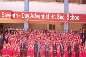 Seventh Day Adventist Higher Secondary School 6