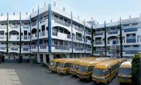 Aravali Convent School campus 3