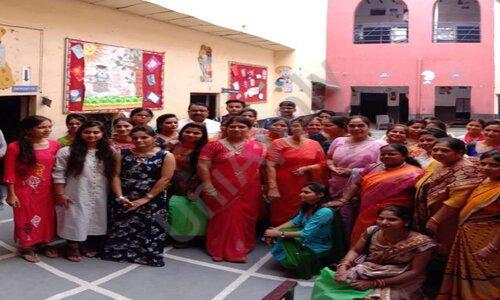 Shri S R Capital School campus 4