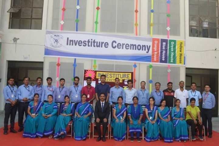 B L International Smart School 2