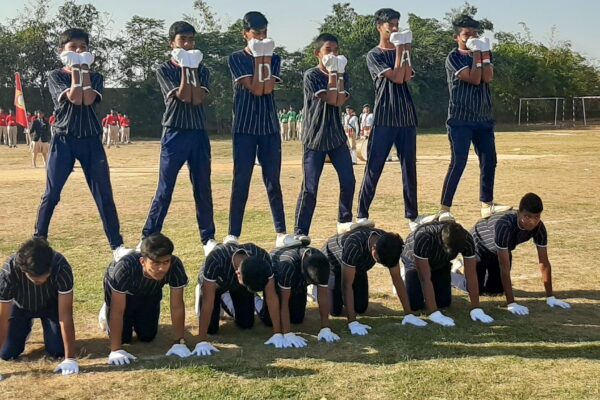 Aparnaa World School 3