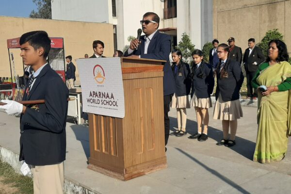 Aparnaa World School 4