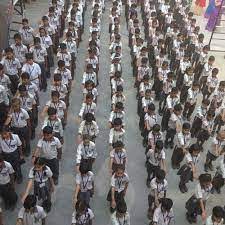 Nanki Public School campus 2