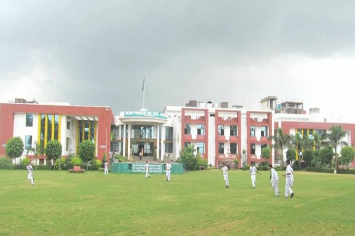 Delhi Public School 2