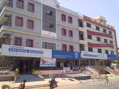 Ravindra Bharathi School 5