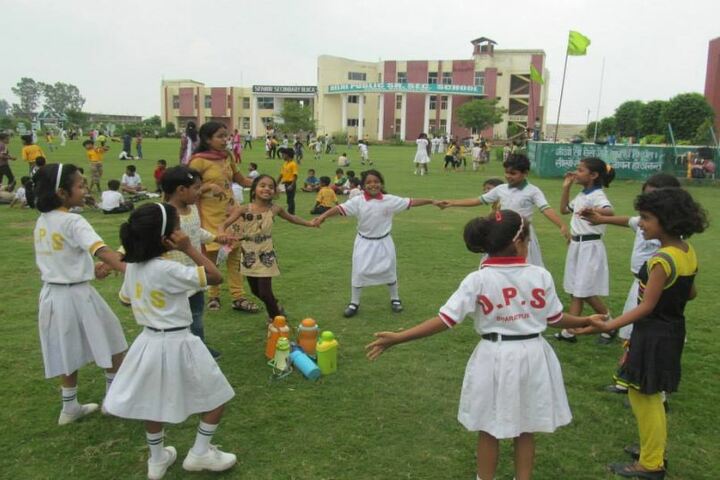 Delhi Public School 3