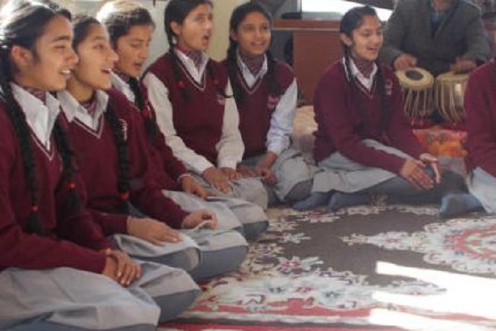 Brahmrishi Mission School Jarar 3
