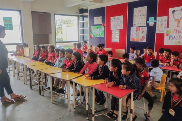 Aparnaa World School 8