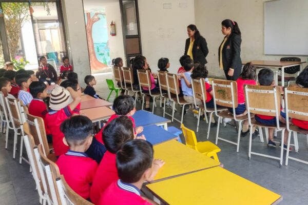 Aparnaa World School 9