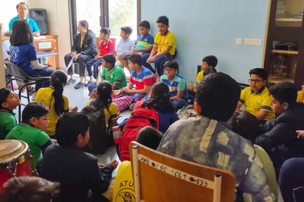 Aparnaa World School 10