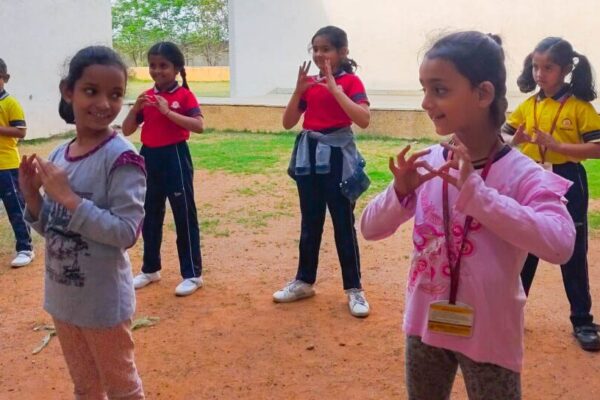 Aparnaa World School 11