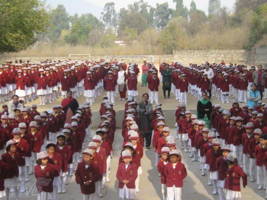 Brahmrishi Mission School Jarar 5