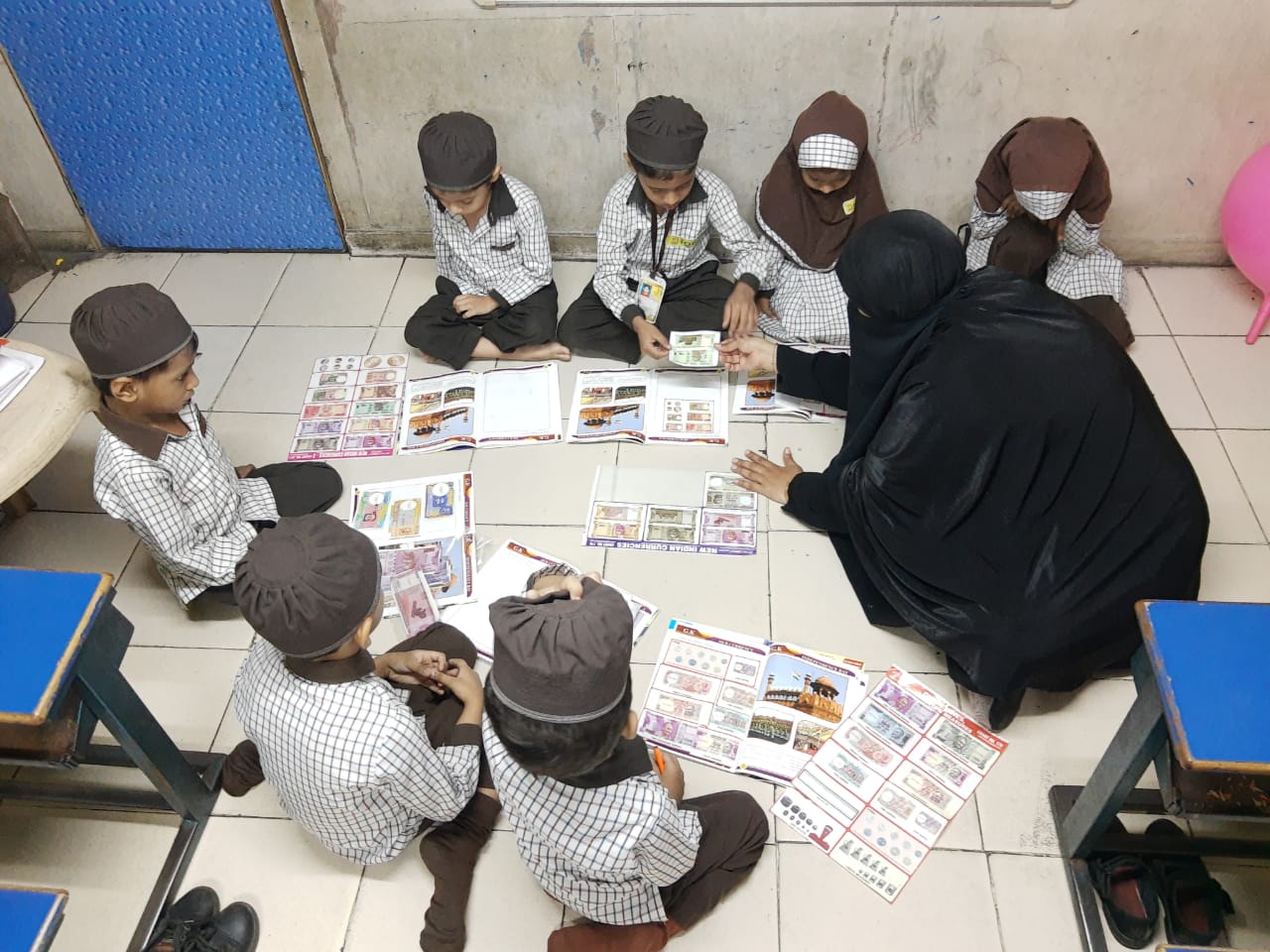 Iqra International School campus 2