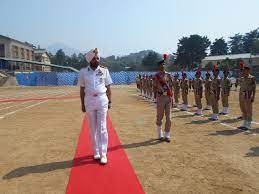 Sainik School Nagrota 3