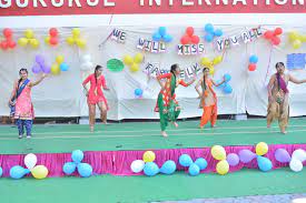 Gurukul International School 4