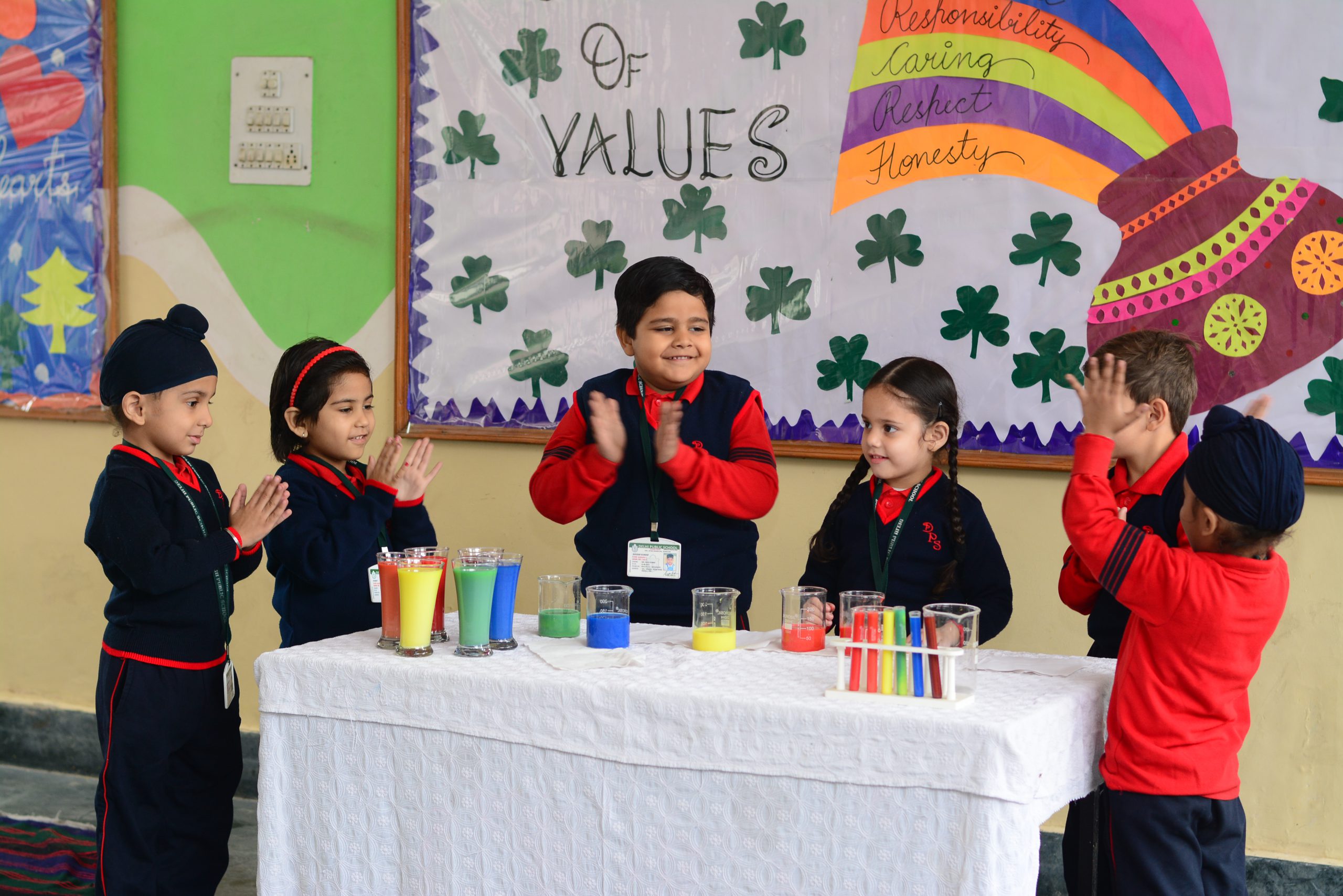 Delhi Public School 4