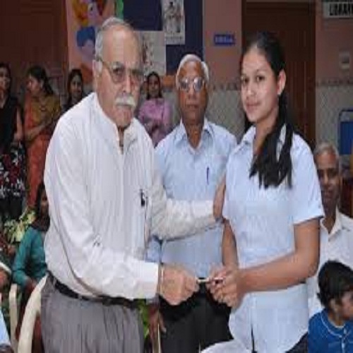 Sanwal Dass Memorial School campus 3