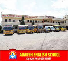 Adarsh English High School 4
