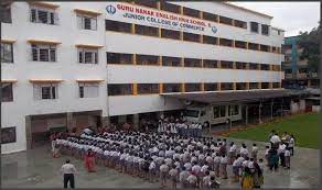 Guru Nanak English High School and Junior College of Commerce 2