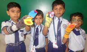 Shantiniketan Public School 2