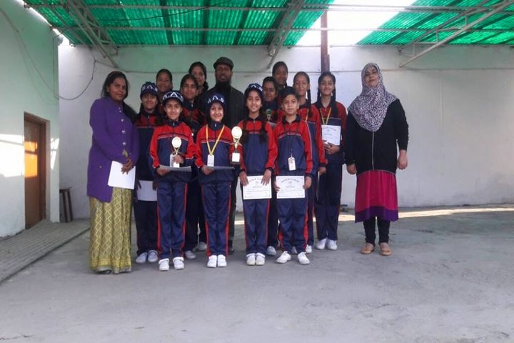 Bright Angels School 4
