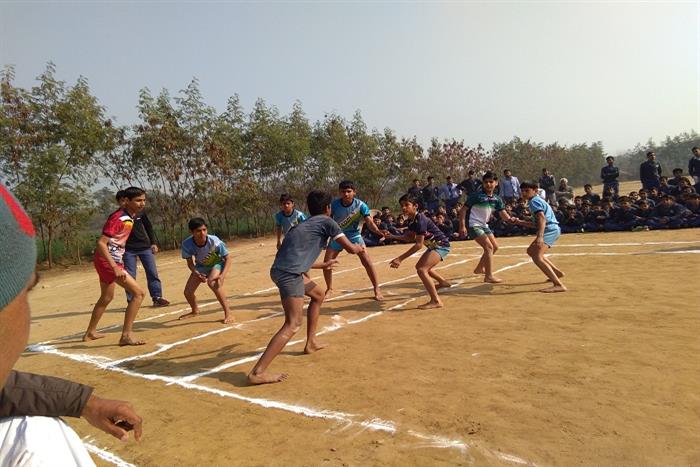 Brahm Shakti Senior Secondary School 4