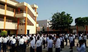 Baldev International School campus 2