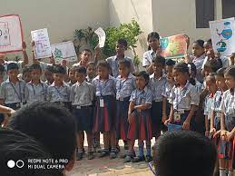 M.R. Jain Public School campus 3