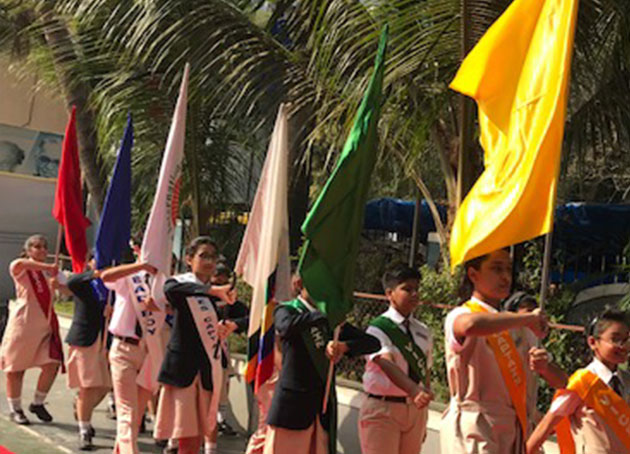 City International School 5