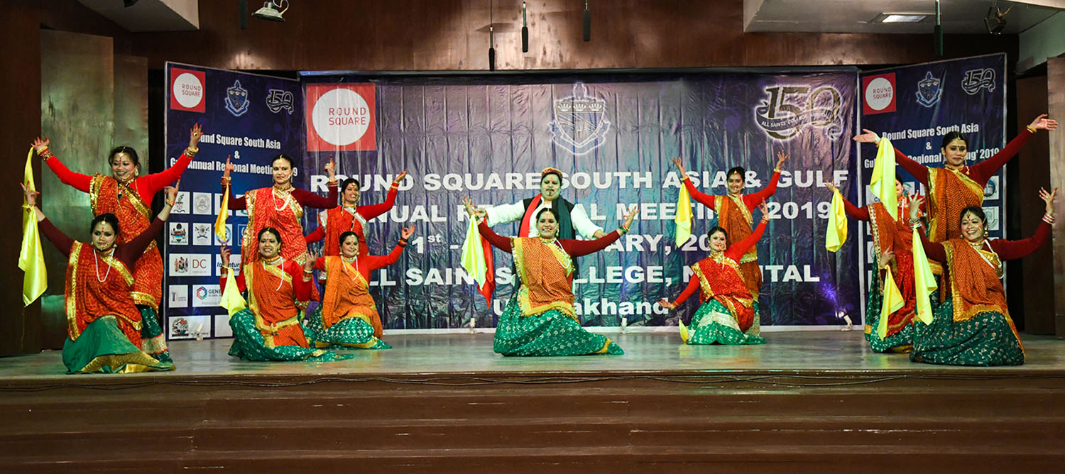 All Saints College 3