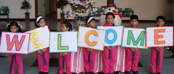 A.P. International School 2