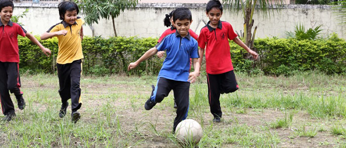 A.P. International School 5