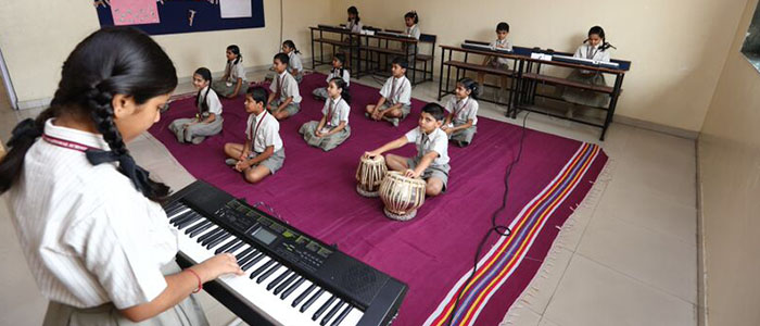 A.P. International School 6