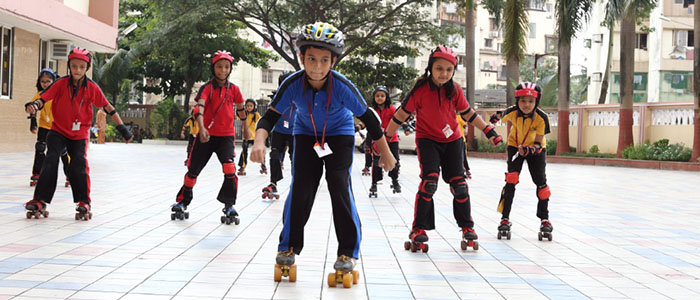 A.P. International School 7