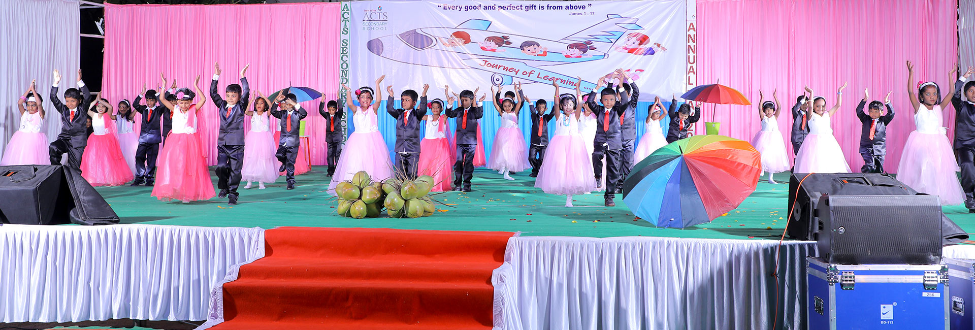 ACTS Secondary School 3