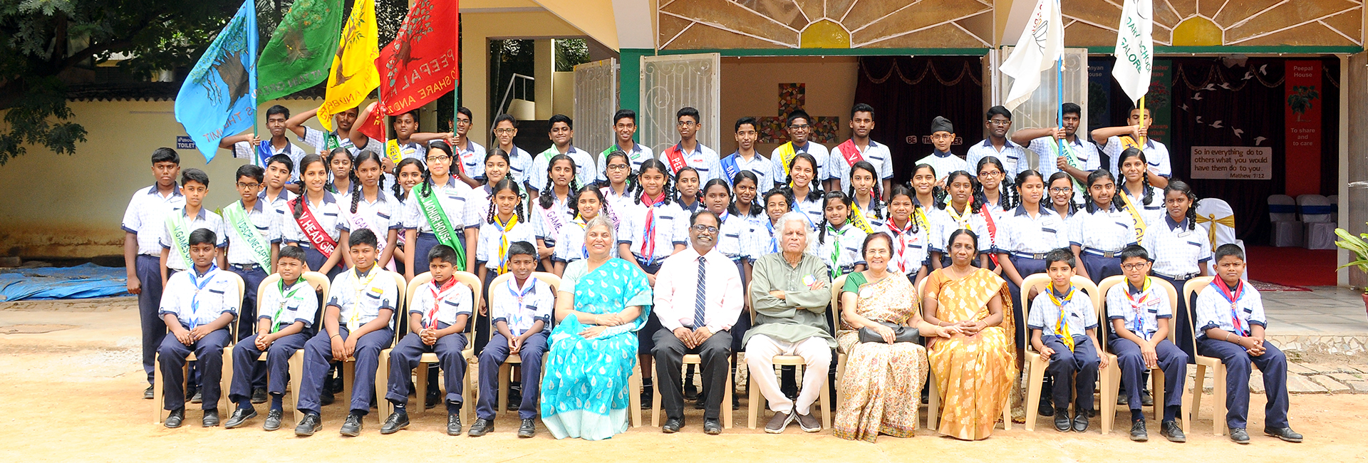ACTS Secondary School 4