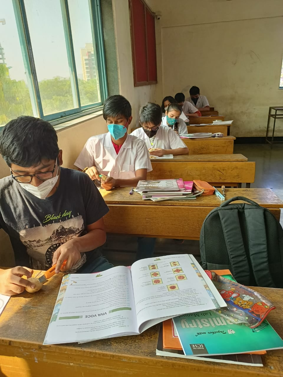Abhinav Vidyalay 8