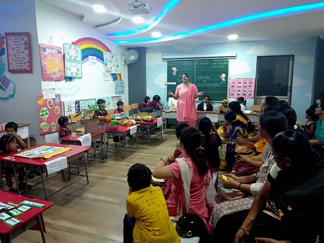Acharya Pathasala Public School campus photo 7 of 7 — Basavanagudi