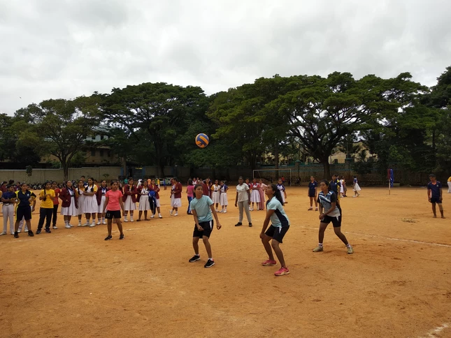 Acharya Pathasala Public School campus photo 2 of 7 — Basavanagudi