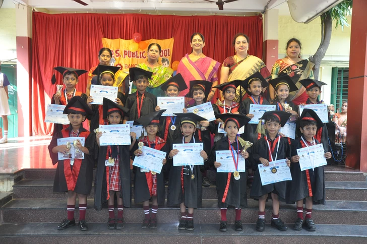 Acharya Pathasala Public School campus photo 3 of 7 — Basavanagudi