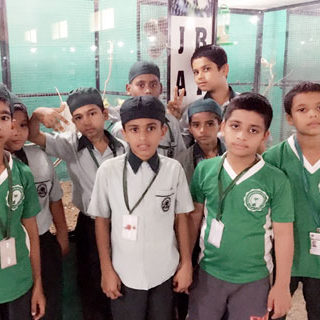 Al Ehsan English High School 2