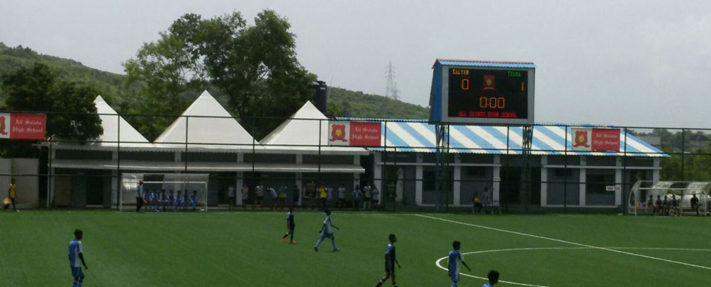 All Saints High School 8