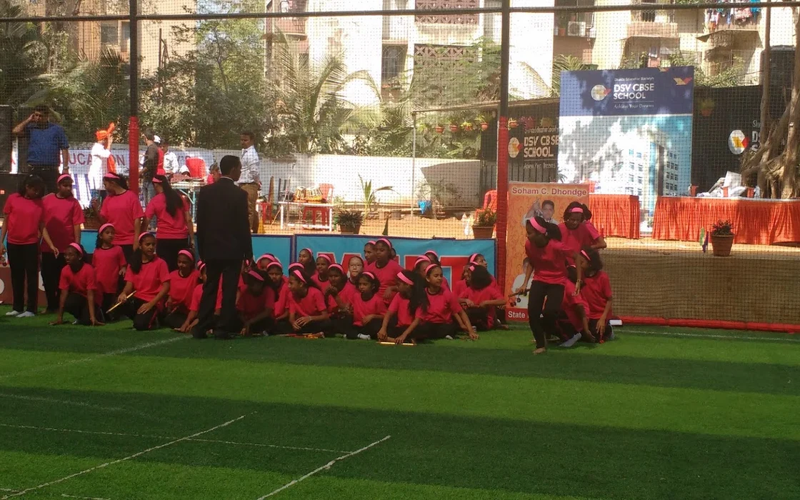 Amber International School 2