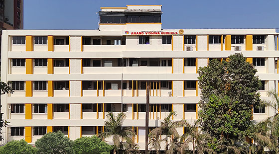 Anand Vishwa Gurukul 6