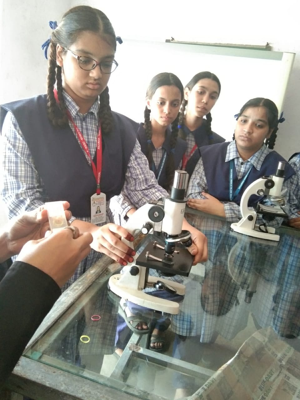 Anjuman Deen-E-Islam School 5