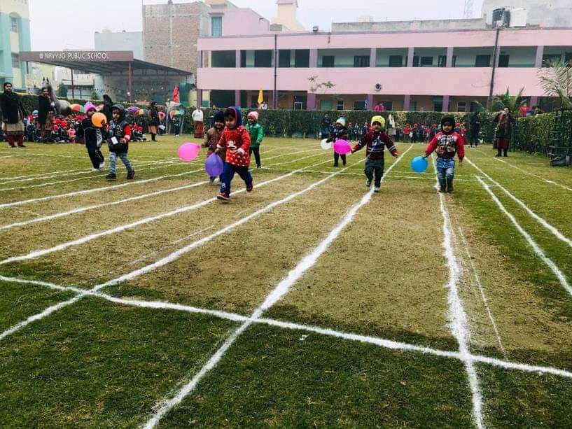 Navyug Public School 2